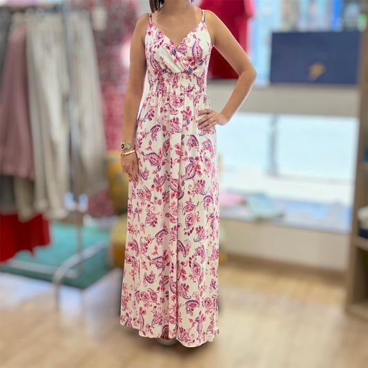 Robe Longue CALVI