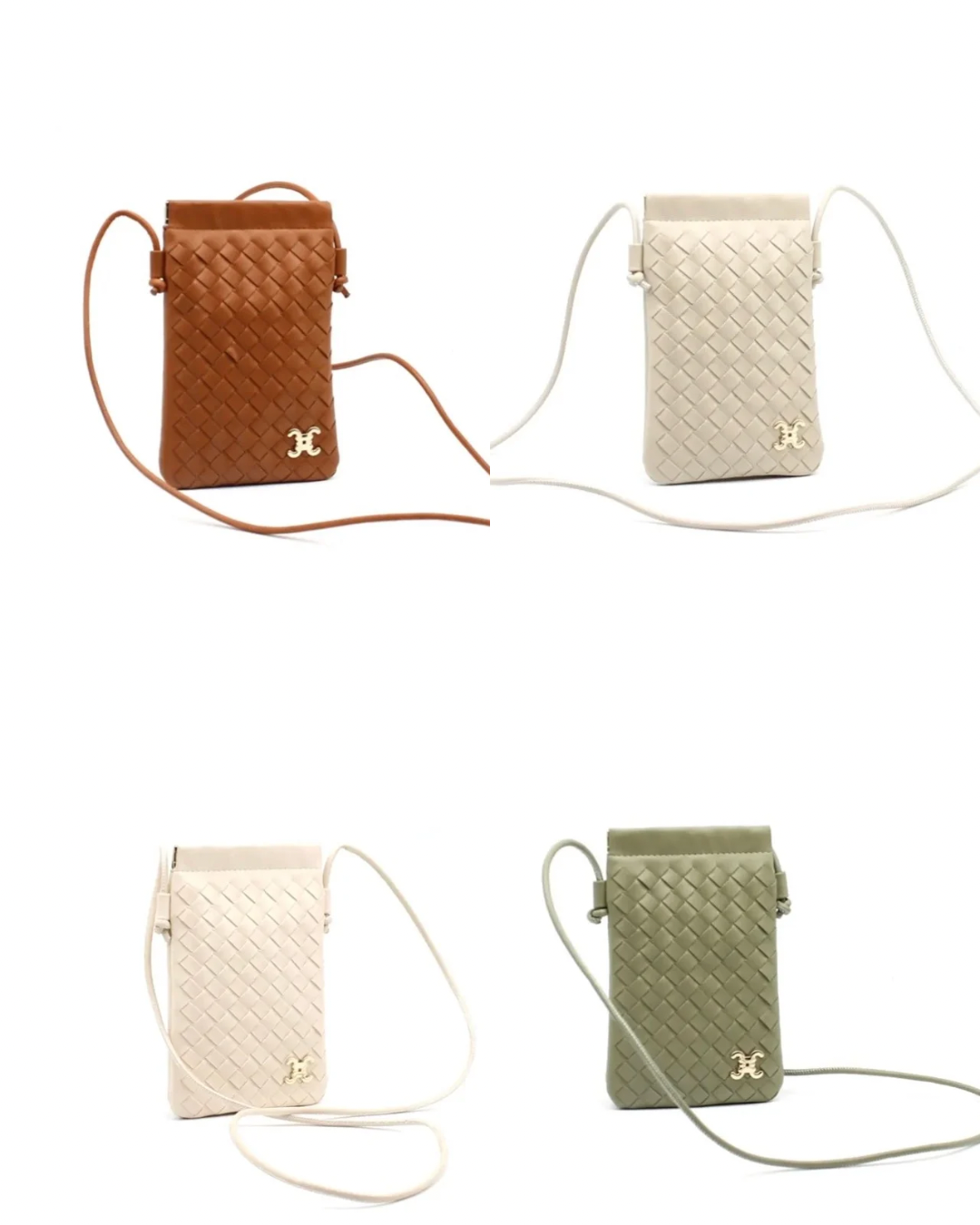 Vimoda Pochette porte-portable ALIDA LOGO C&C