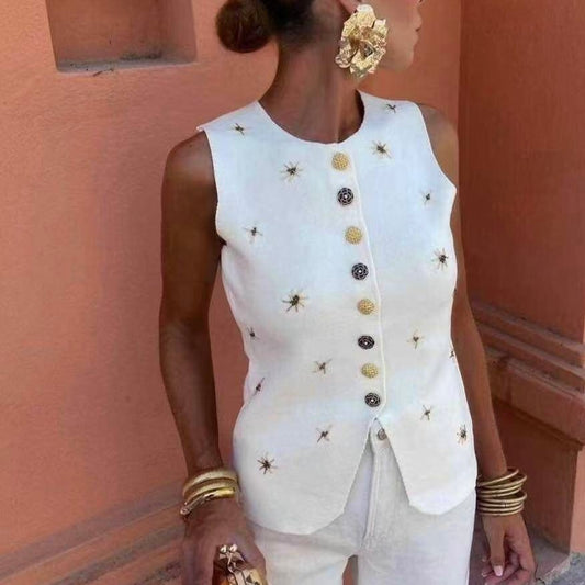 Gilets sans manches Femme KALA