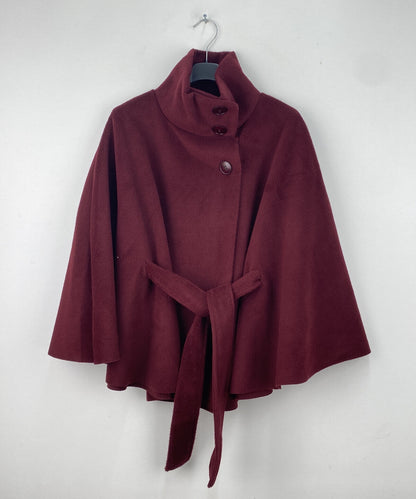 Ponchos Femme avec ceinture