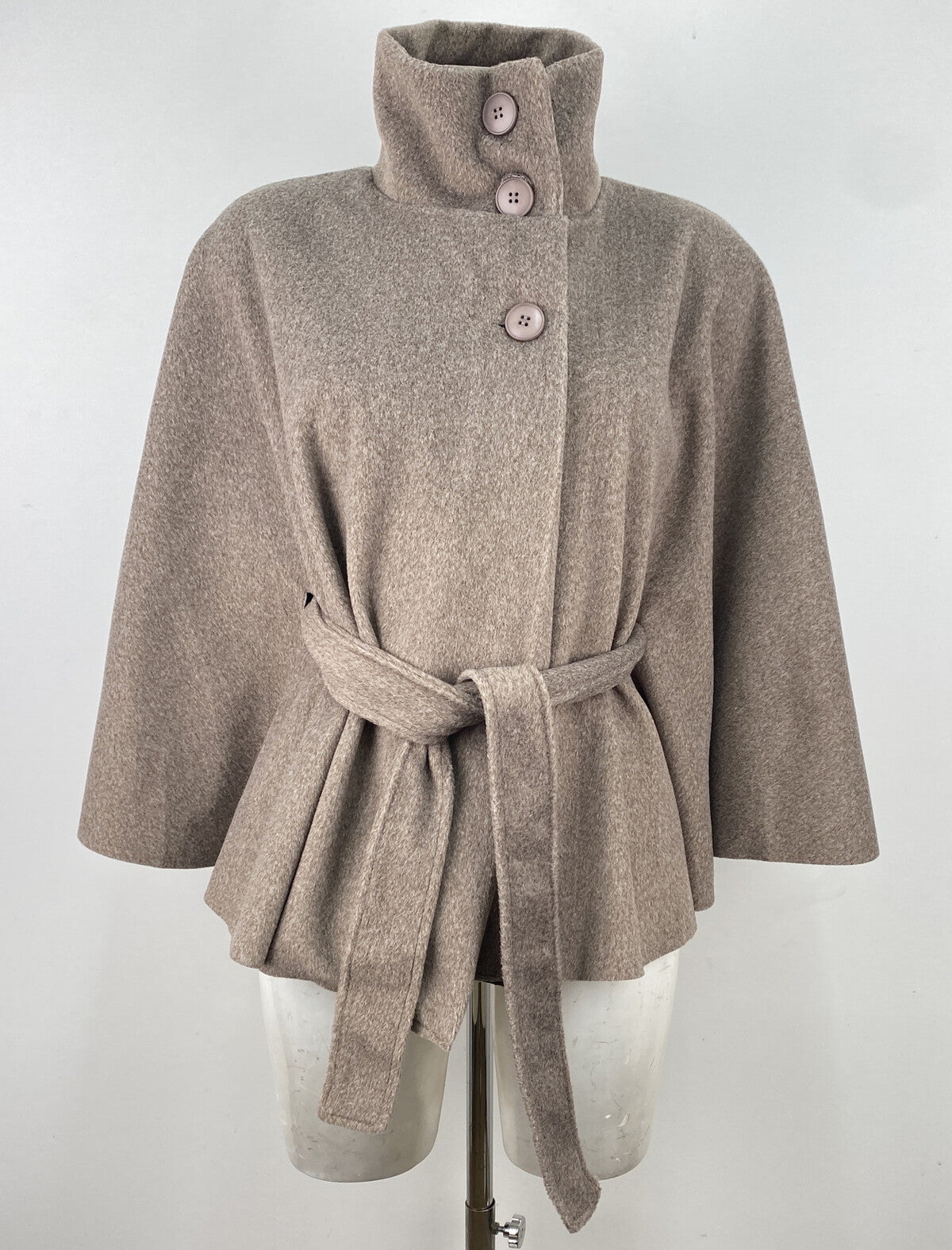 Ponchos Femme avec ceinture