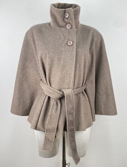 Ponchos Femme avec ceinture
