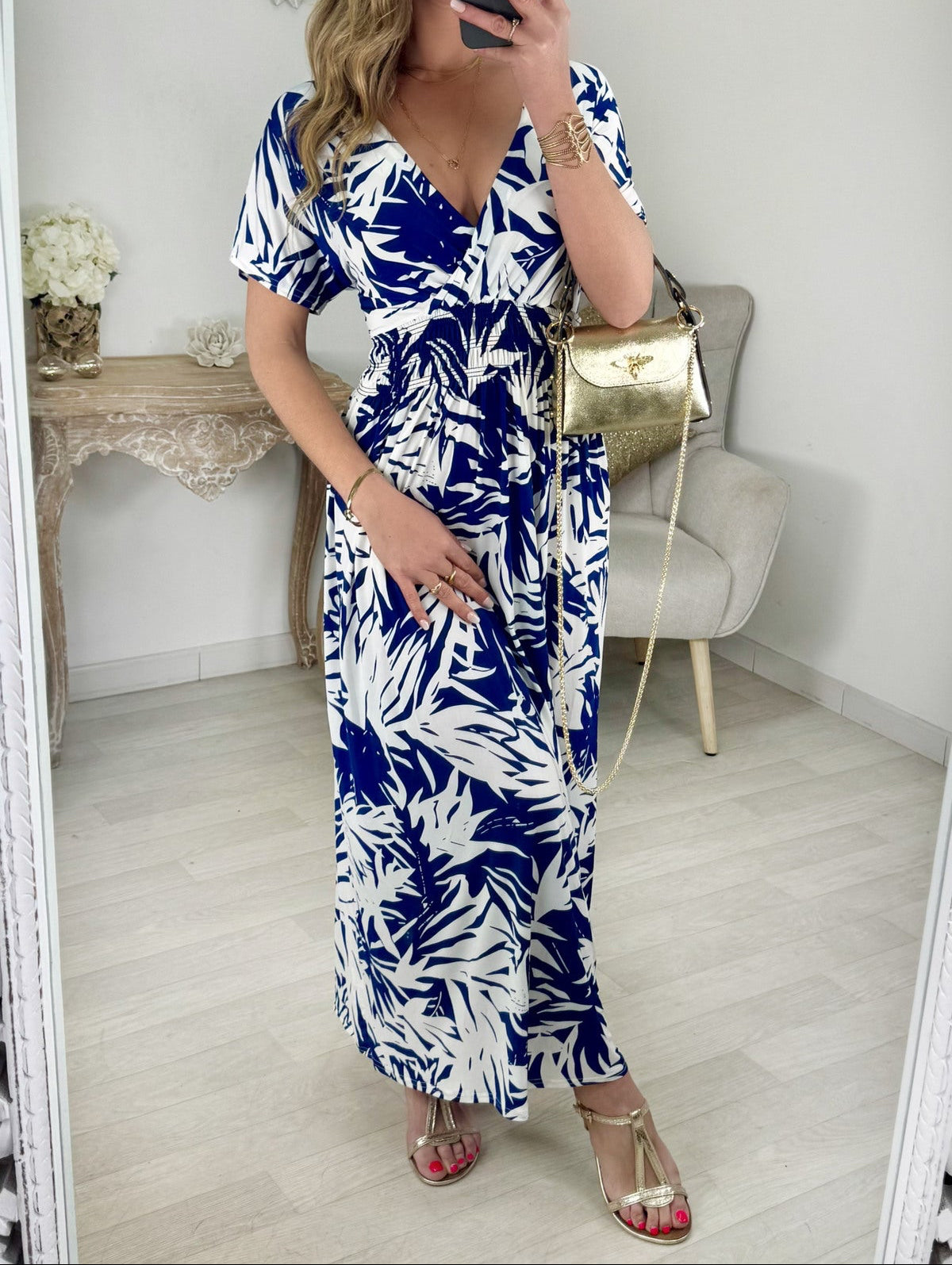 Robe Longue Magique BAHIA