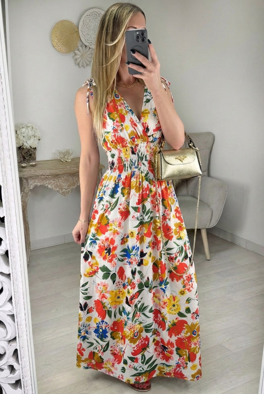 Robe Longue Magique IBIZA