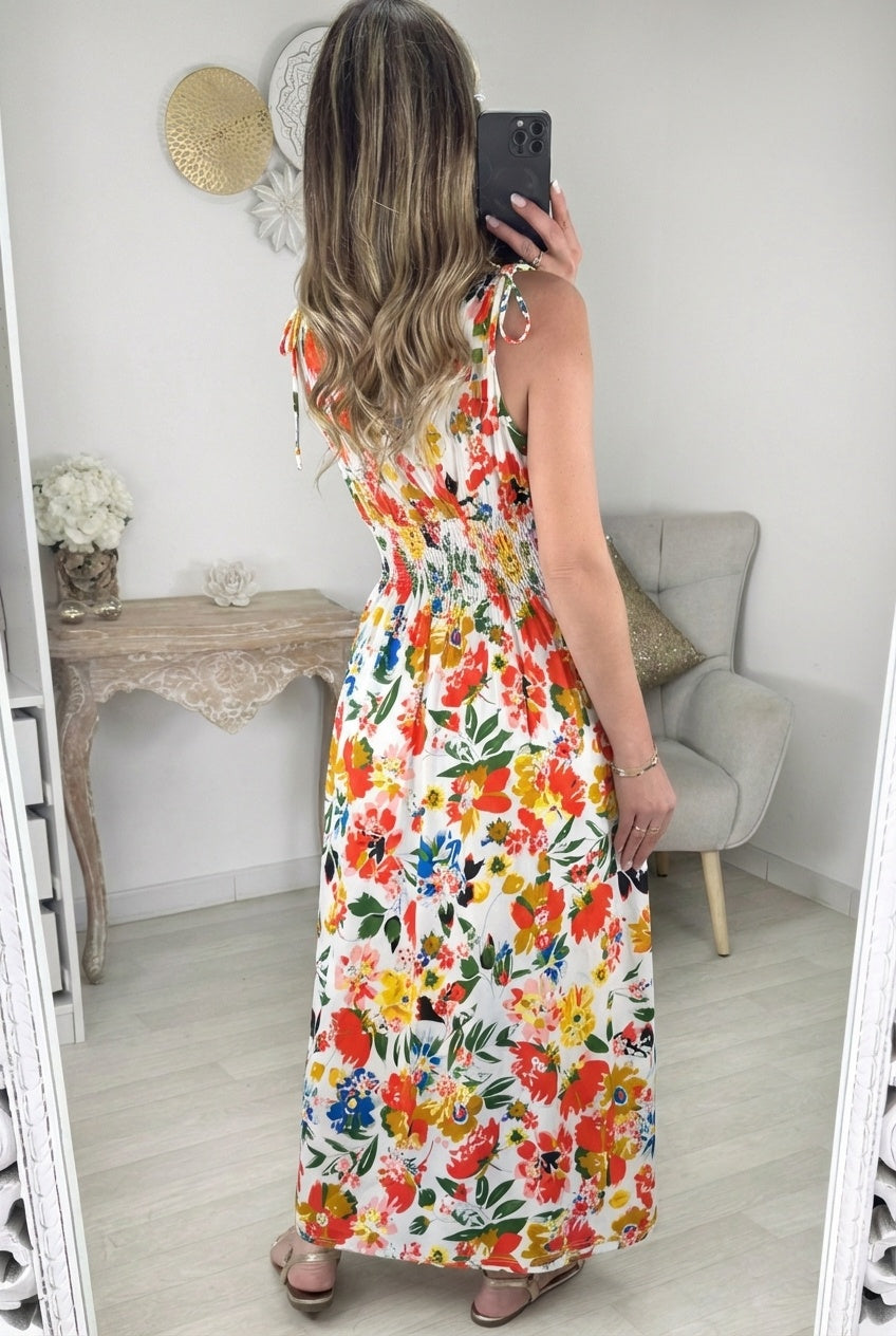 Robe Longue Magique IBIZA