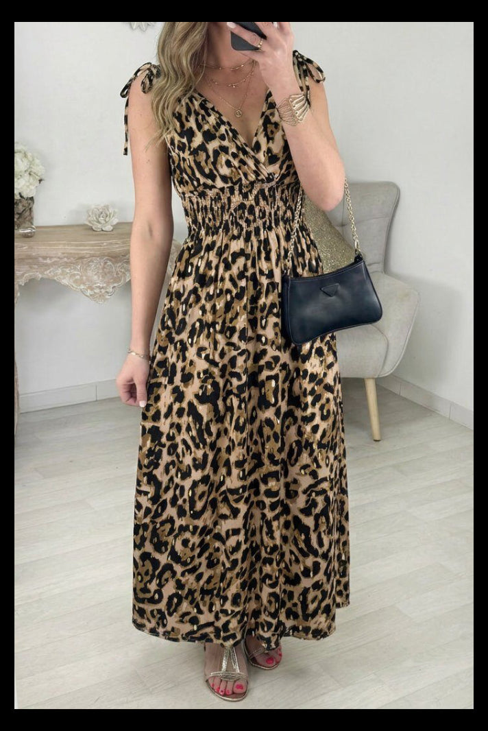Robe Longue Magique ZANZIBAR