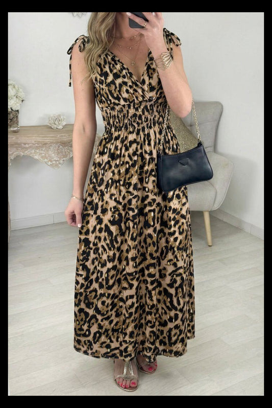 Robe Longue Magique ZANZIBAR
