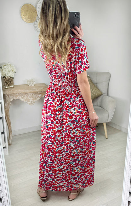 Robe Longue Taille Magique MAGGIE