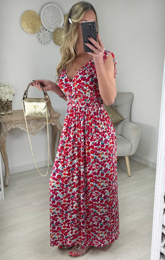 Robe Longue MAGGIE