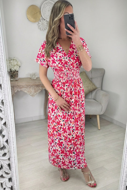 Robe Longue Magique TIANA