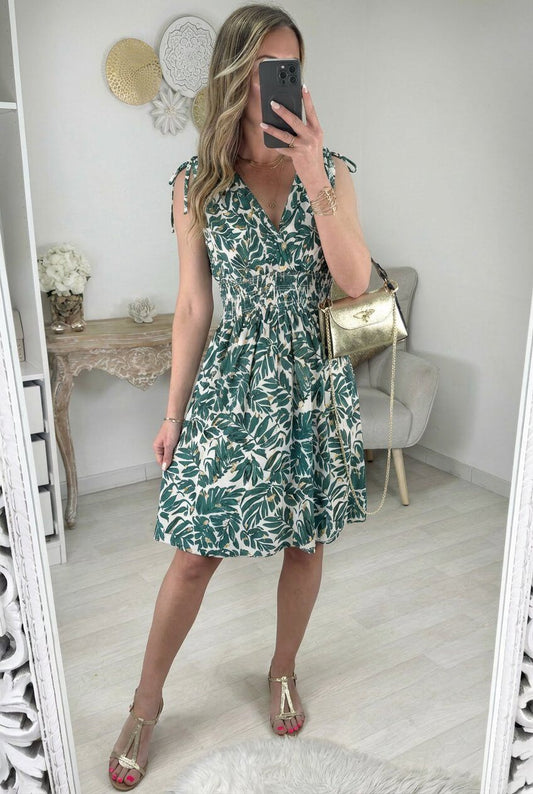 Robe Courte Magique PALOMBAGGIA