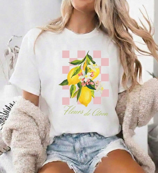 T-shirt Femme Loose PORTOFINO