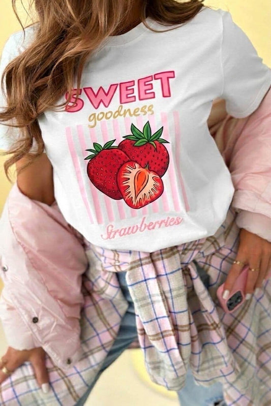 T-shirt Femme Loose MARBELLA