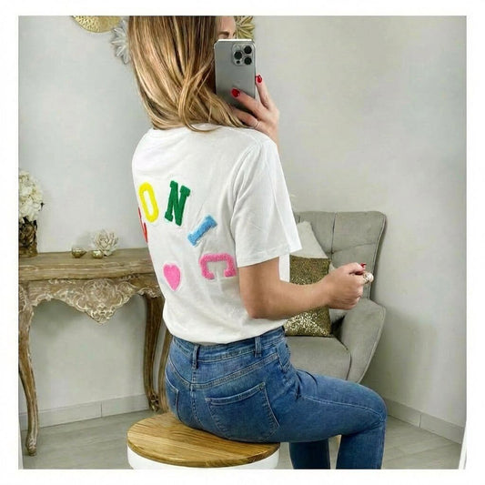 T-shirt Femme ICONIC